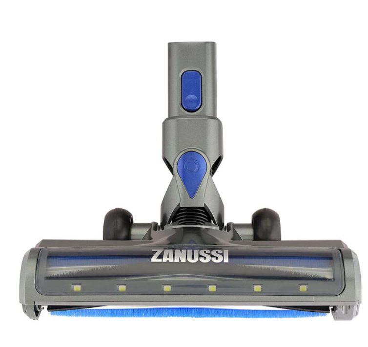 Zanussi ZANXZ251BL Cordless Vacuum Cleaner Blue/Grey