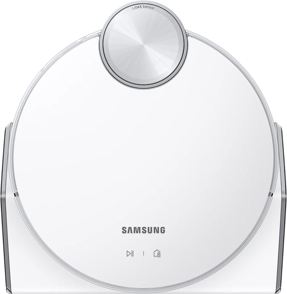 Samsung VR50T95735W Robot Vacuum Cleaner Jet Bot Object Recognition in White