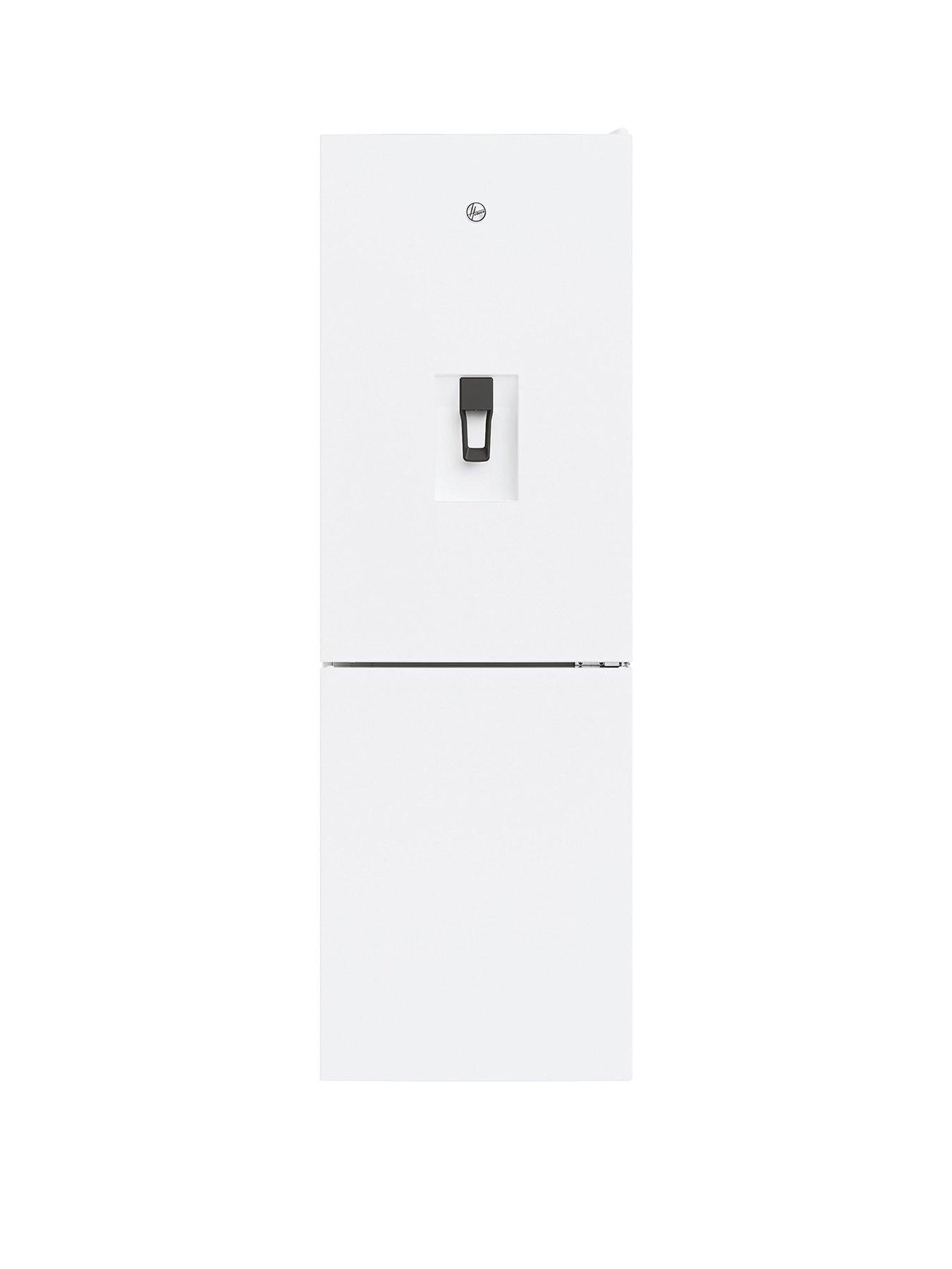 Hoover HOCE4T618EWWK Fridge Freezer with Water White