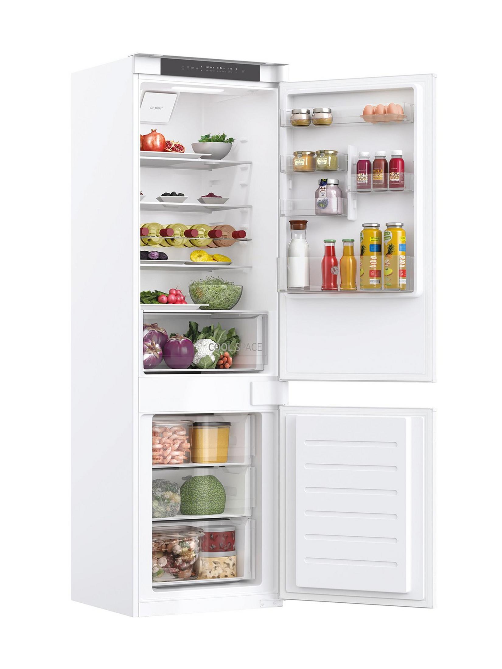 Hoover HOBL3518EVWK Integrated 70:30 Smart Fridge Freezer