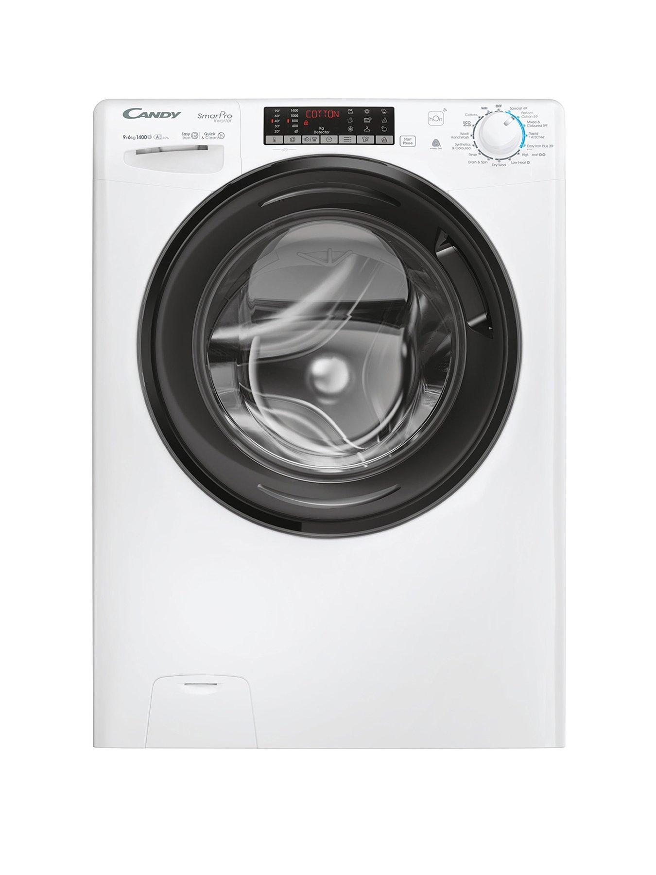 Candy CSOW4966TWMB6 Washer Dryer 9kg + 6kg 1400rpm White GRADE B