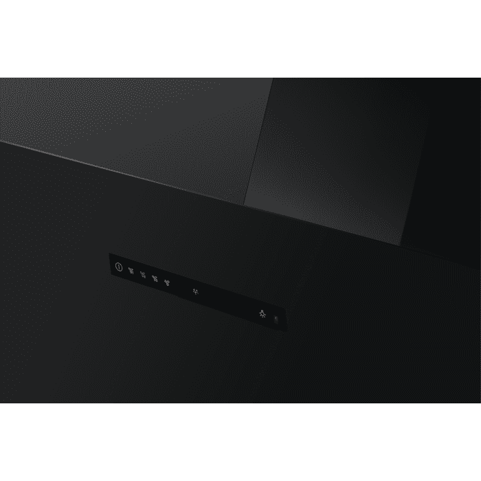 AEG DVE5971HR Chimney Hood 90cm Angled in Black