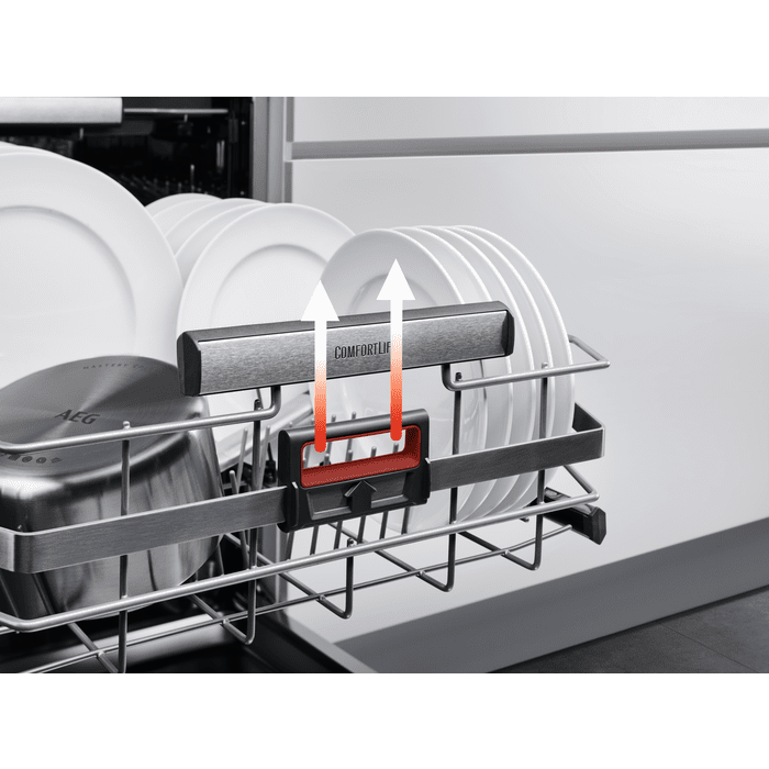AEG FSS82827P 60cm Dishwasher Fully Integrated