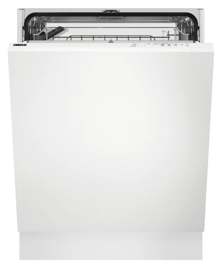 Zanussi ZDLN1521 Integrated Dishwasher 60cm GRADE A