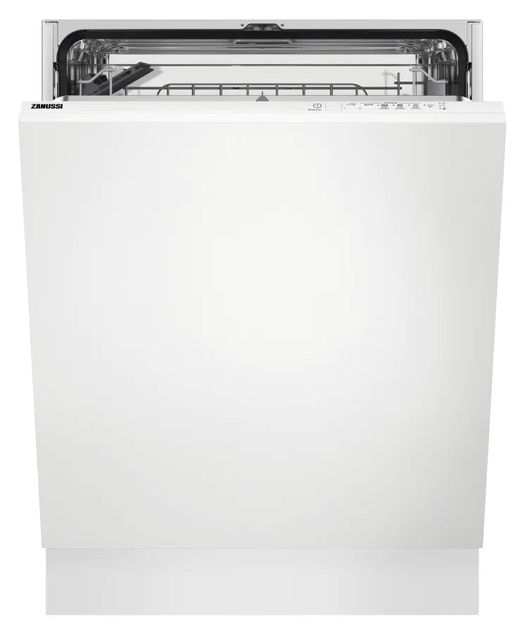 Zanussi ZDLN1521 Integrated Dishwasher 60cm REFURBISHED
