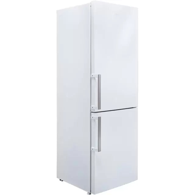 Beko CSP3685W Freestanding Fridge Freezer in White