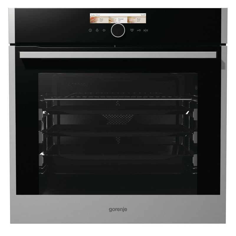 Gorenje BO798S53X Built In Single ProCook Oven in Stainless Steel