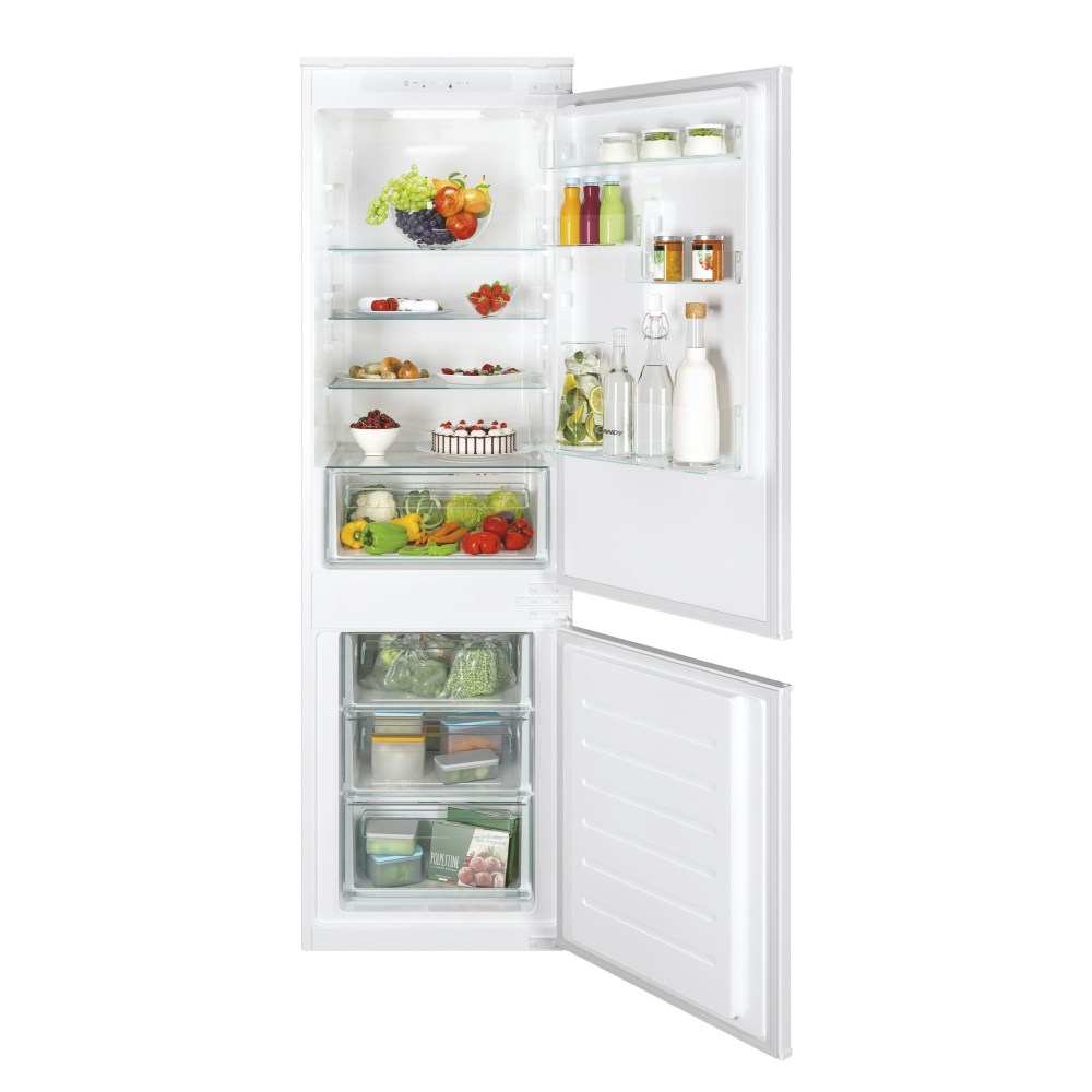 Candy CFL3518F Integrated 70:30 Fridge Freezer