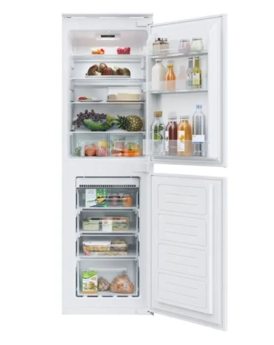 Candy CB50N518FK Fully Integrated 50:50 Fridge Freezer No Frost