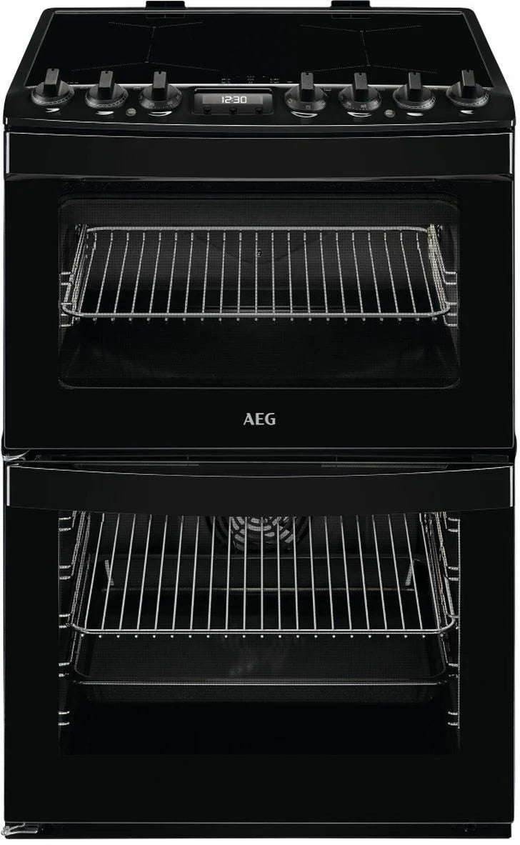 AEG CIB6743ACB Induction Cooker 60cm in Black GRADE A