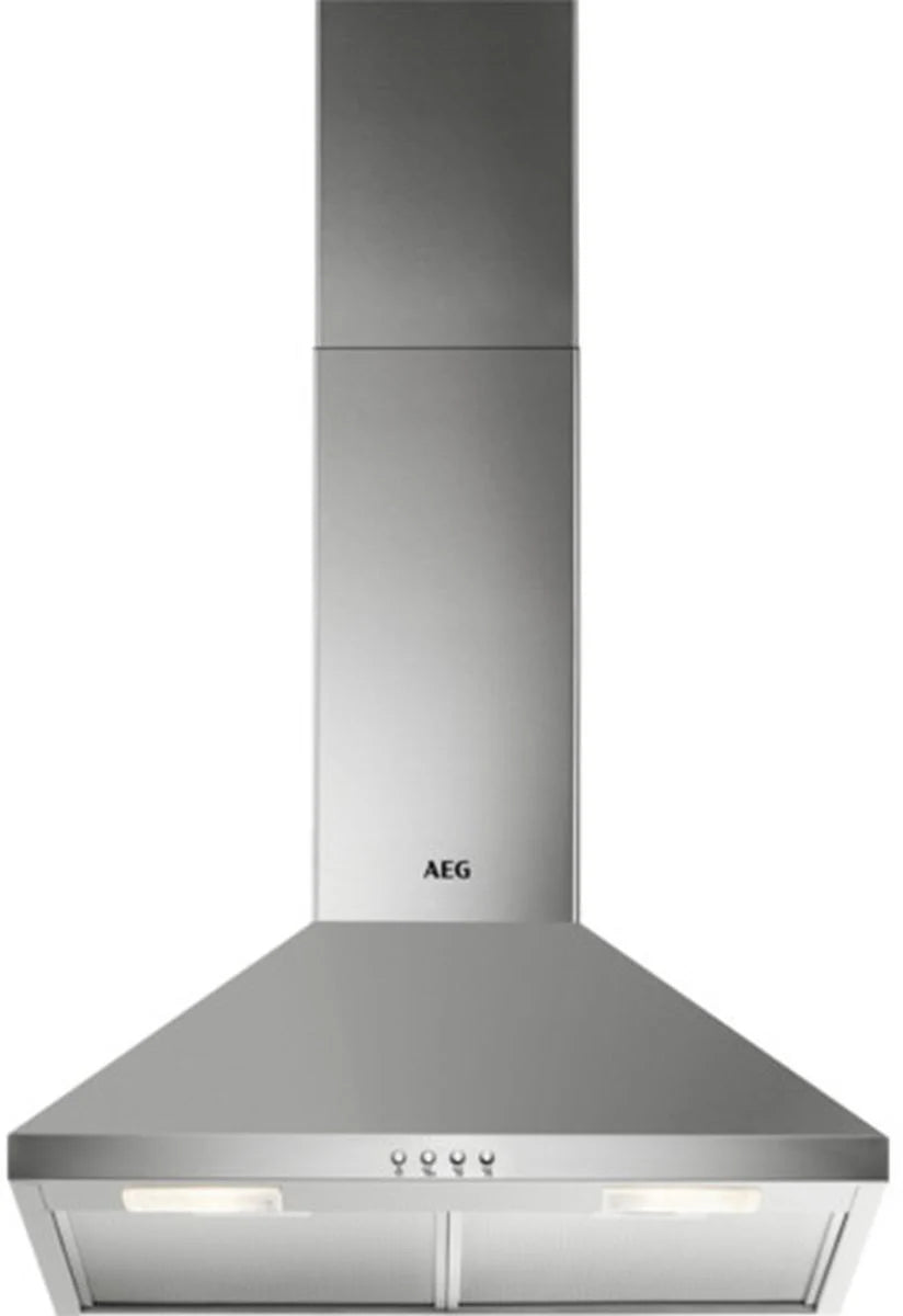 AEG DKX2630M 60cm Wide Cooker Hood in Stainless Steel GRADE A