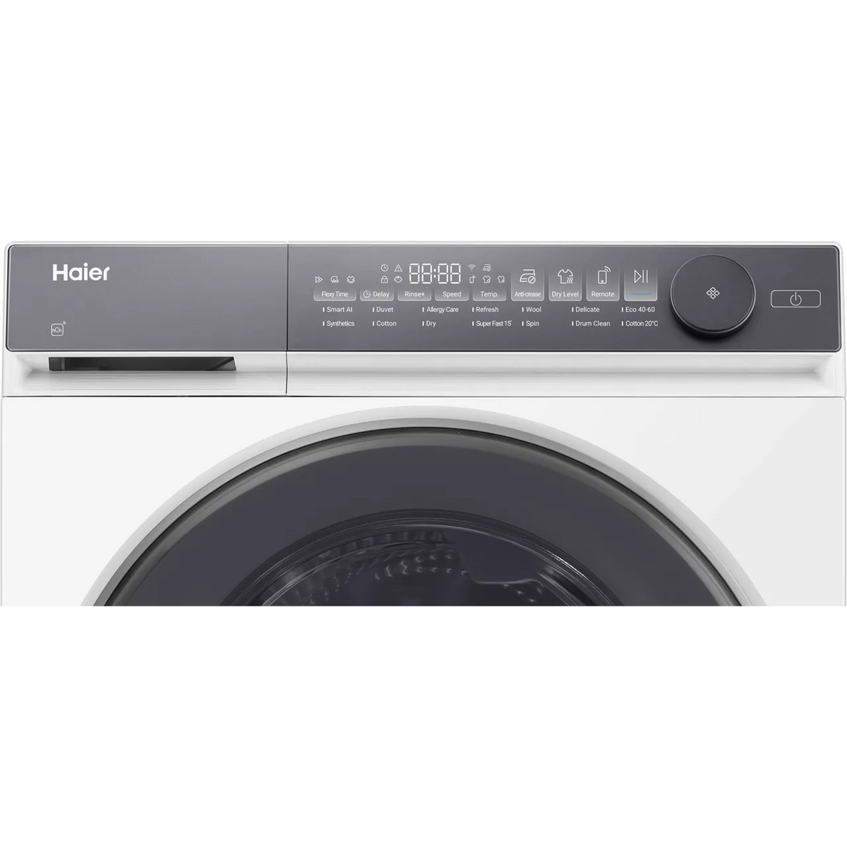 Haier HWD120-B14367UUK Washer Dryer 12kg + 8kg 1400rpm White GRADE A