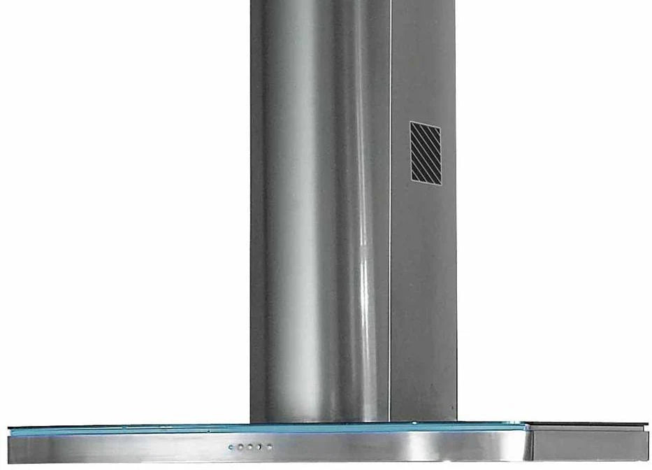 Rangemaster ELTHDS110SG Chimney Hood 110cm Elite in Stainless Steel