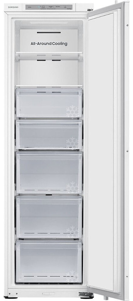 Samsung BRZ22720EWW Tall Freezer Integrated Frost Free