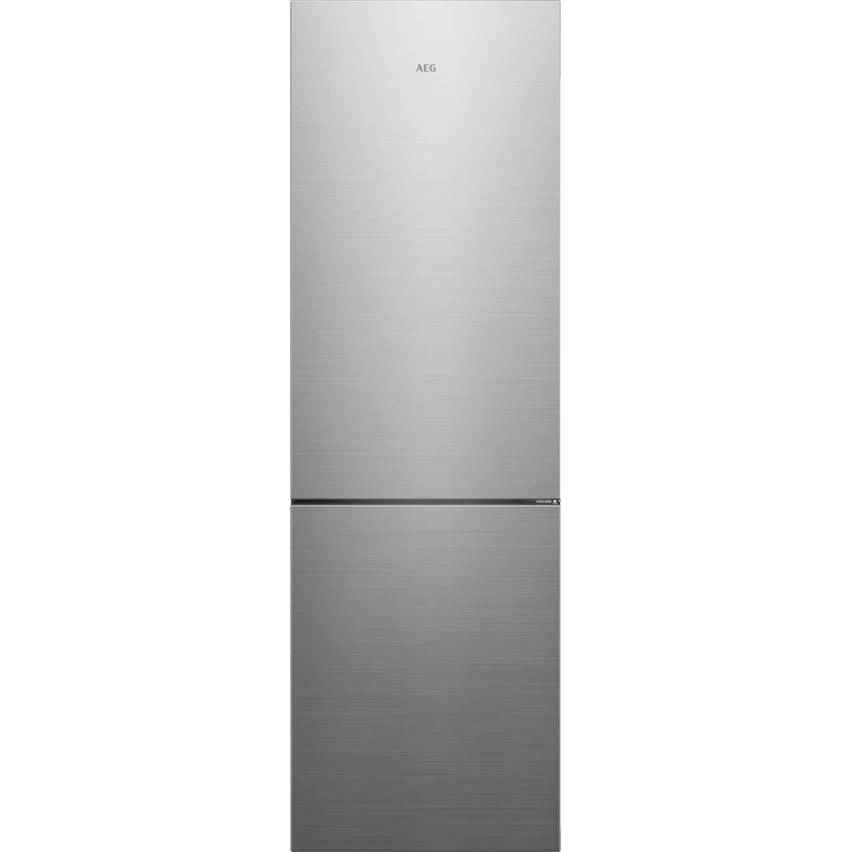 AEG ORC8M321CX 60cm Frost Free Fridge Freezer Stainless Steel REFURBISHED