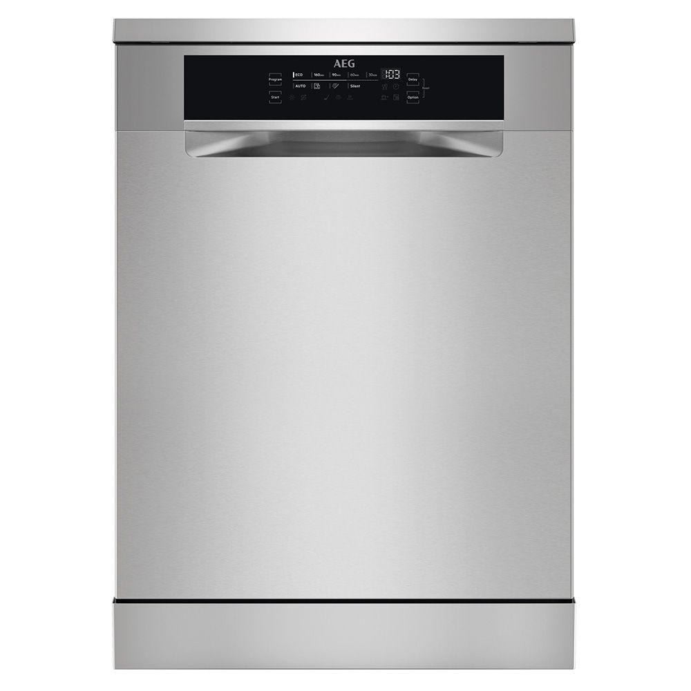 AEG FFB83707PM Dishwasher 60cm in Stainless Steel GRADE A