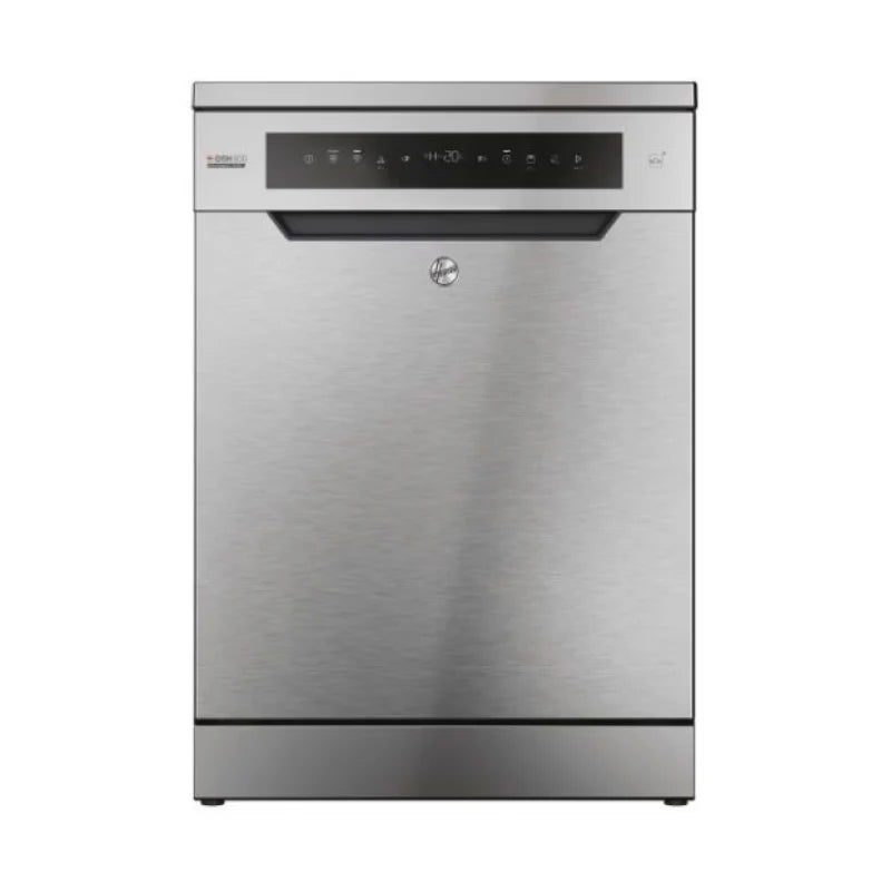 Hoover HF6C2F0PX Full Size Smart Dishwasher Stainless Steel