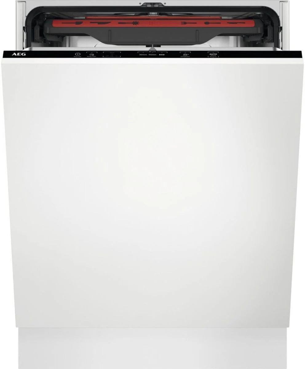AEG FSB54907Z Fully Integrated Dishwasher 60cm