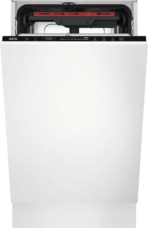 AEG FSE74507Z Slimline Dishwasher Fully Integrated 45cm GRADE A