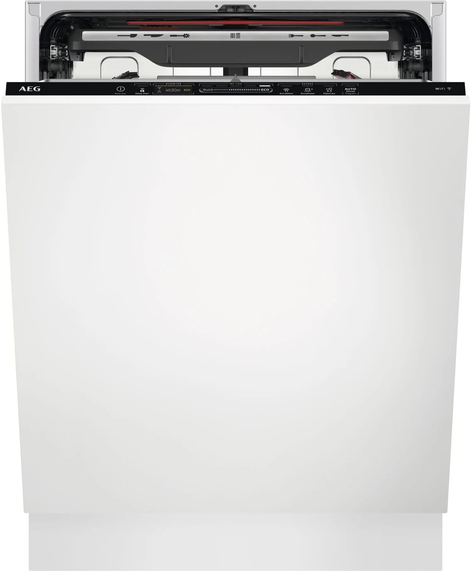 AEG FSE77738P Fully Integrated Dishwasher 60cm WiFi