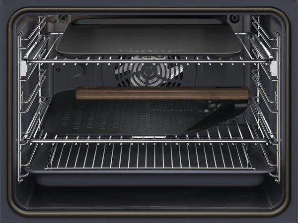 AEG GX7PB63FSB MealAssist Pyrolytic Single Oven in Gloss Black GRADE A