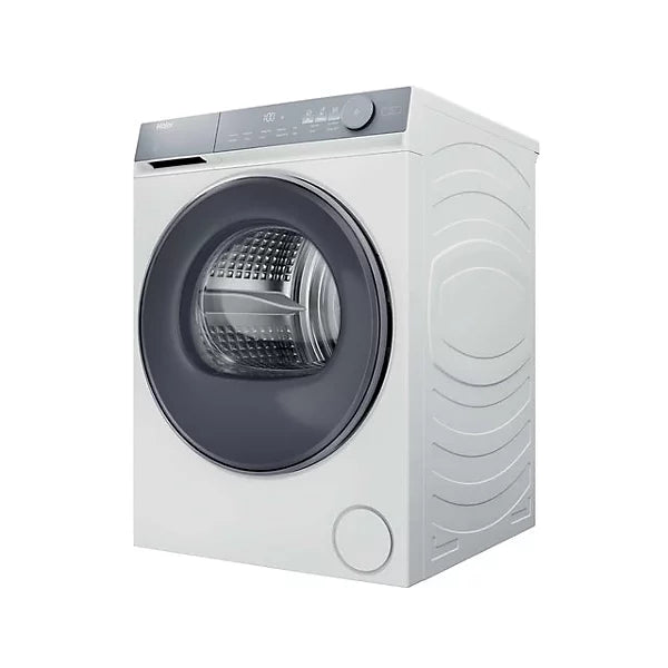 Haier HD90-C367U1 Tumble Dryer 9kg Heat Pump in White