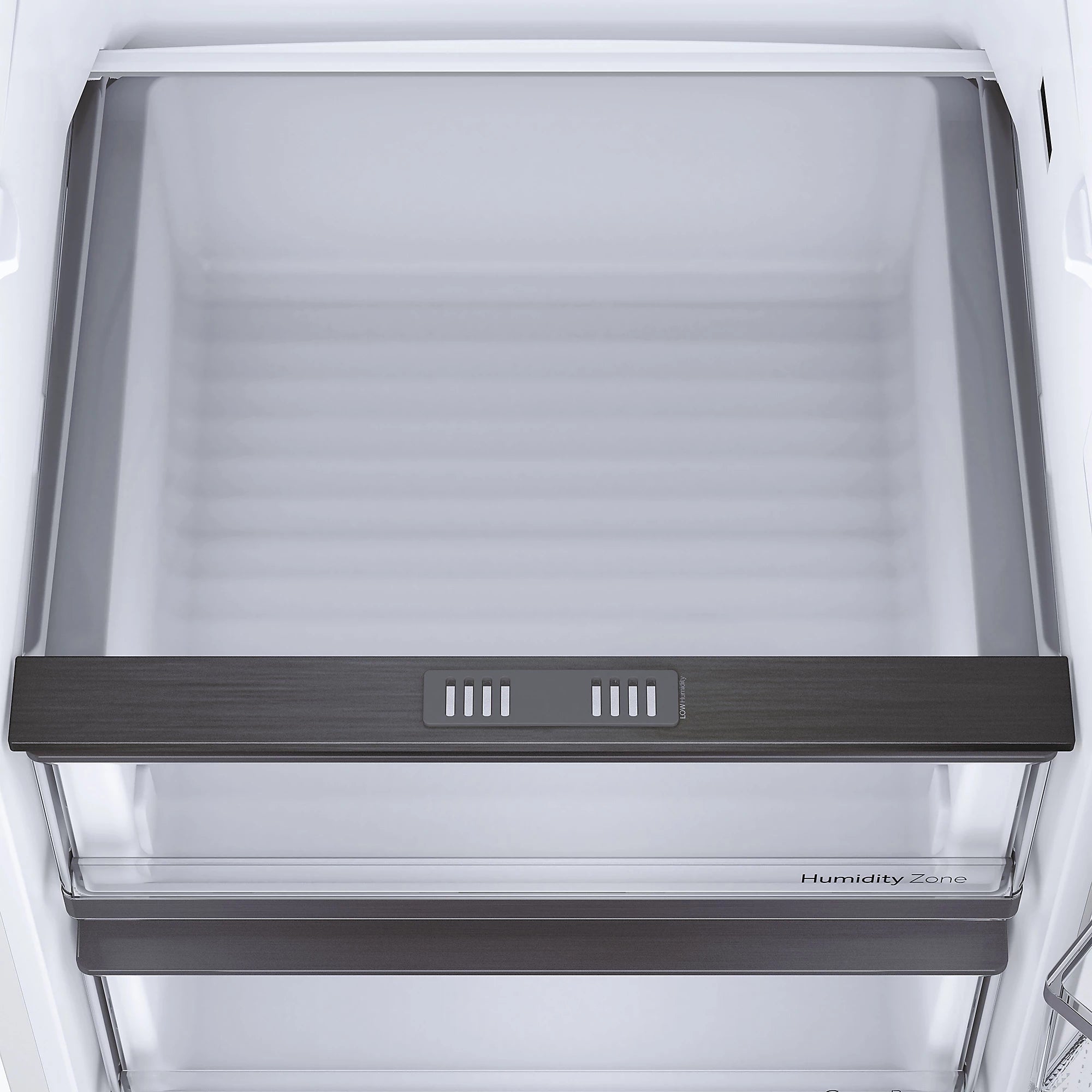 Haier HLE172UK Tall Fully Integrated Fridge Sliding Hinge