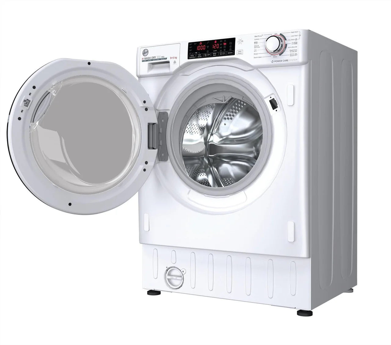 Hoover HBDOS695TAMSE Washer Dryer Integrated 9kg + 5kg 1600rpm