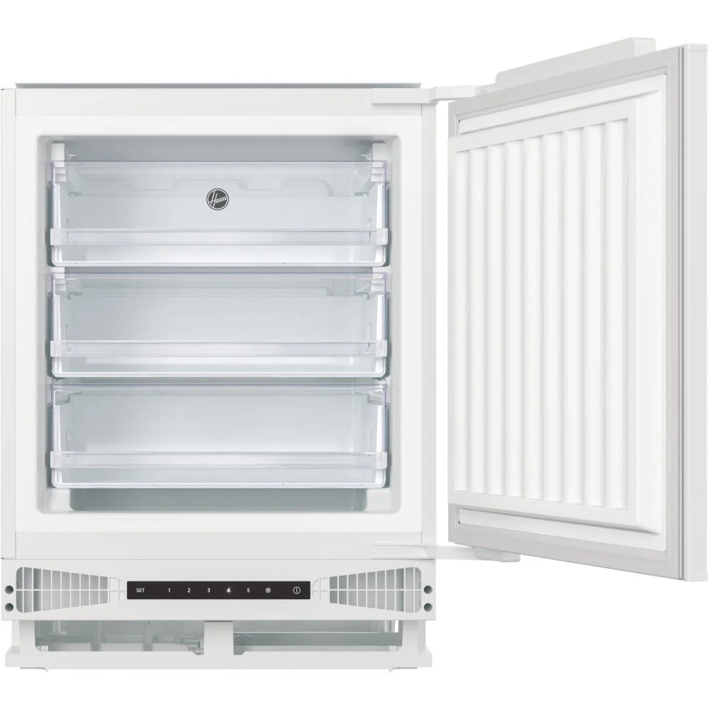 Hoover HBFUP140NK Integrated Freezer Built Under