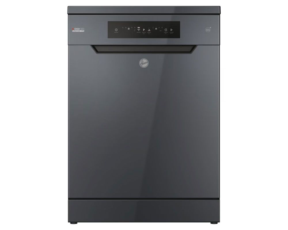 Hoover H-DISH 300 HF4C7L0A 14 Place WIFI & Bluetooth Anthracite Freestanding Dishwasher