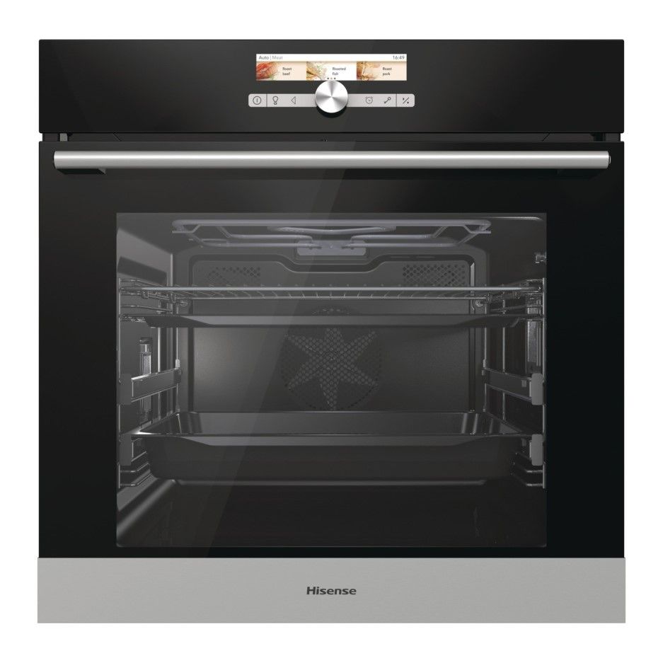 Hisense BI5543PG Single Oven Electric in Stainless Steel GRADE B