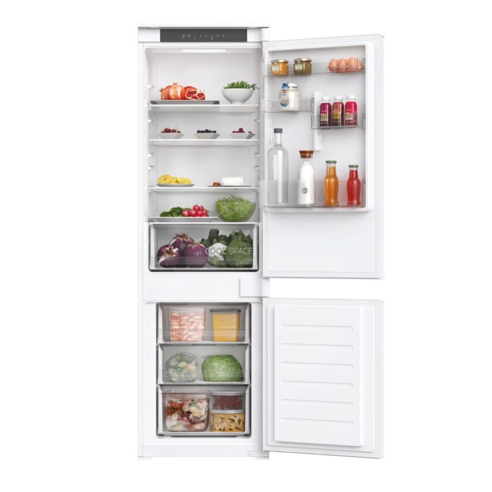 Hoover HOBL3518FK Integrated 70:30 Smart Fridge Freezer