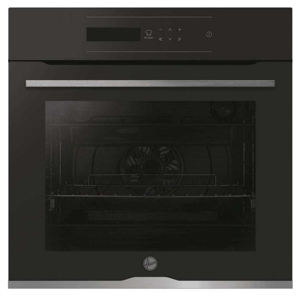 Hoover HOC5S0478INWF Built in Single Electric Oven in Black GRADE A