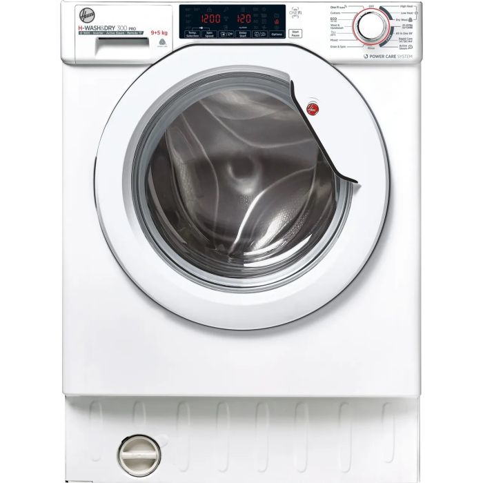 Hoover HBDOS695TAME Washer Dryer Integrated 9kg + 5kg 1600rpm GRADE A