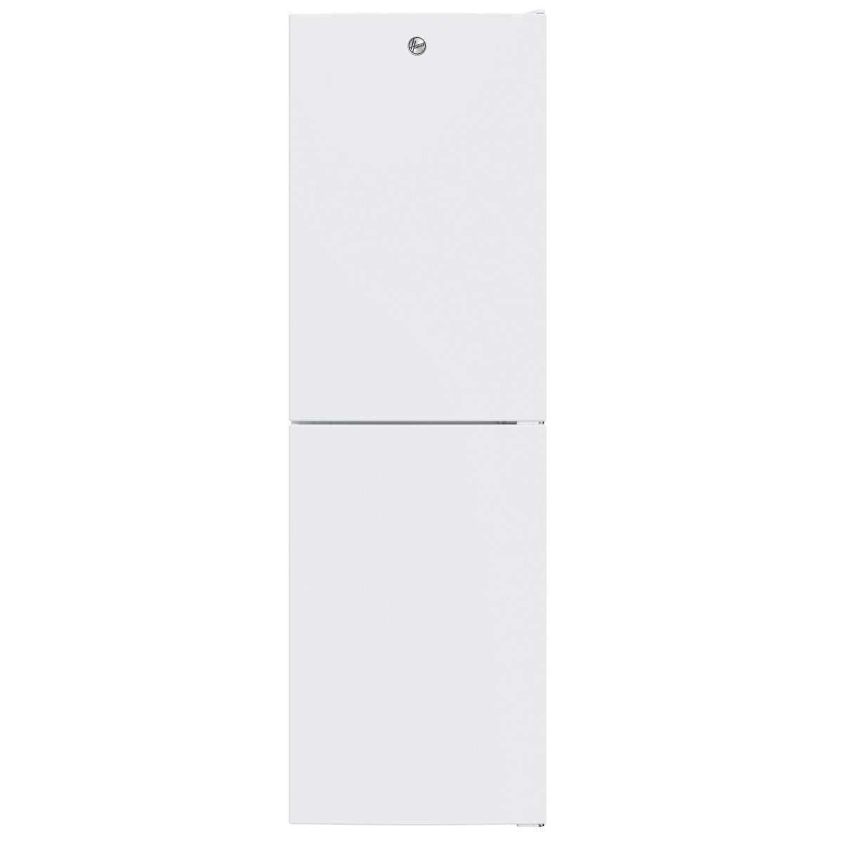 Hoover HVCT3L517EWKR Fridge Freezer Freestanding Low Frost White
