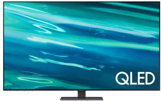 Samsung QE75Q80AATXXU 75" Television QLED Smart 4K TV WALL MOUNT GRADE A