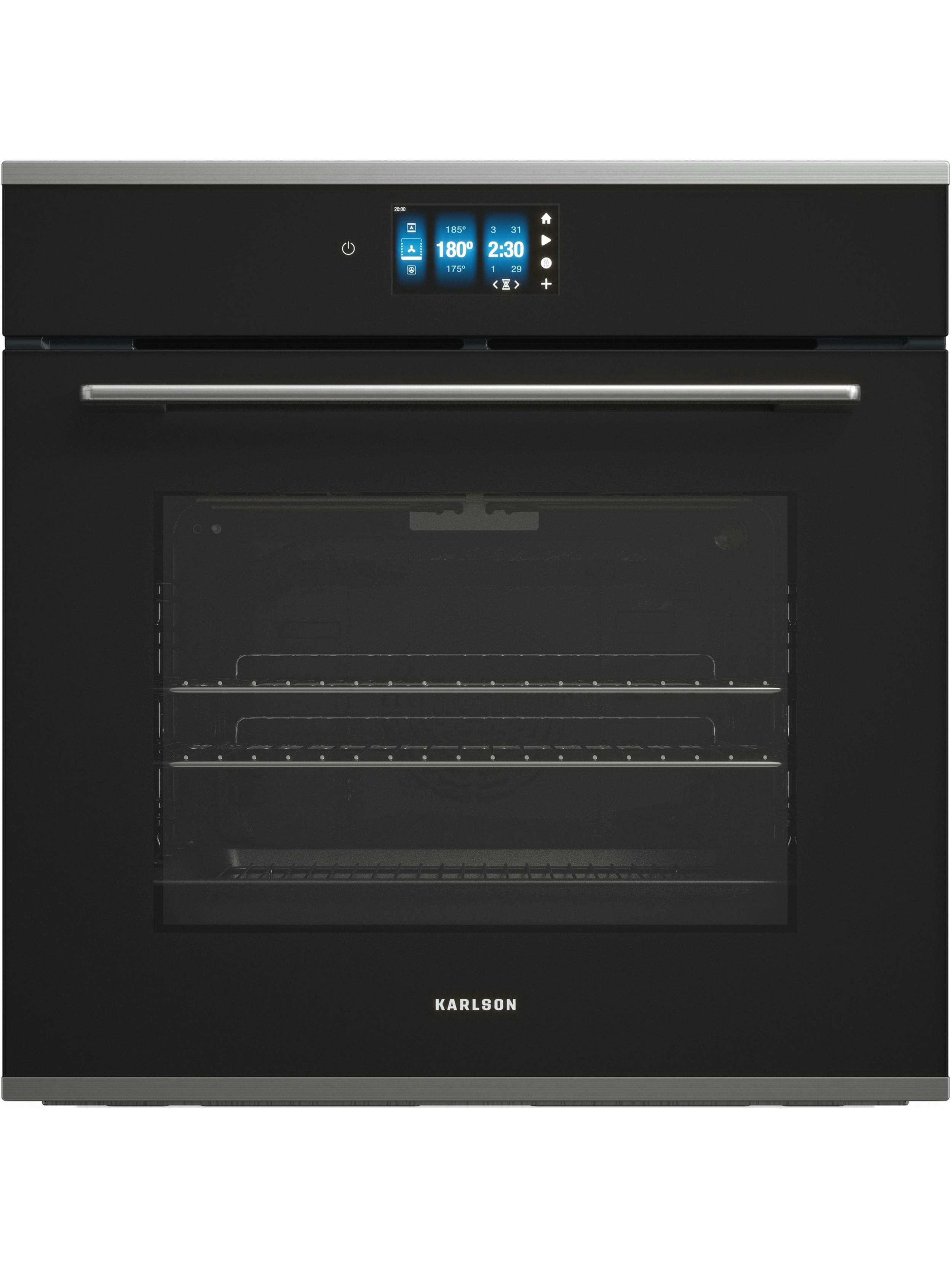 Karlson TFTOVSS Single Oven Electric in Stainless Steel GRADE B