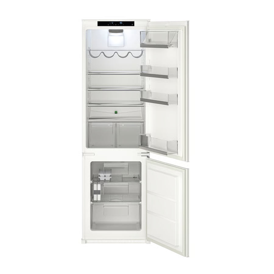 AEG Built ISANDE 604.963.71 Fridge Freezer No Frost 70:30 Fully Integrated