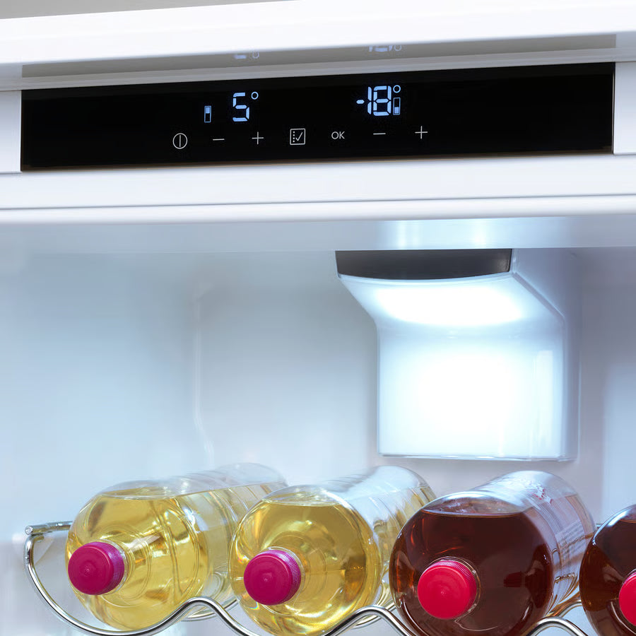 AEG Built ISANDE 505.527.39 Fridge Freezer No Frost 70:30 Fully Integrated