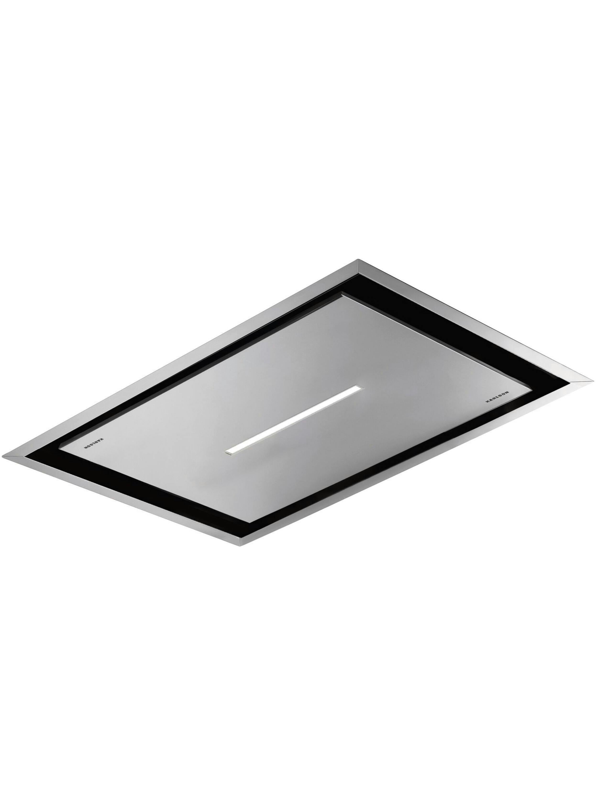 Karlson WRCE90RF 90cm Ceiling Hood in Stainless Steel