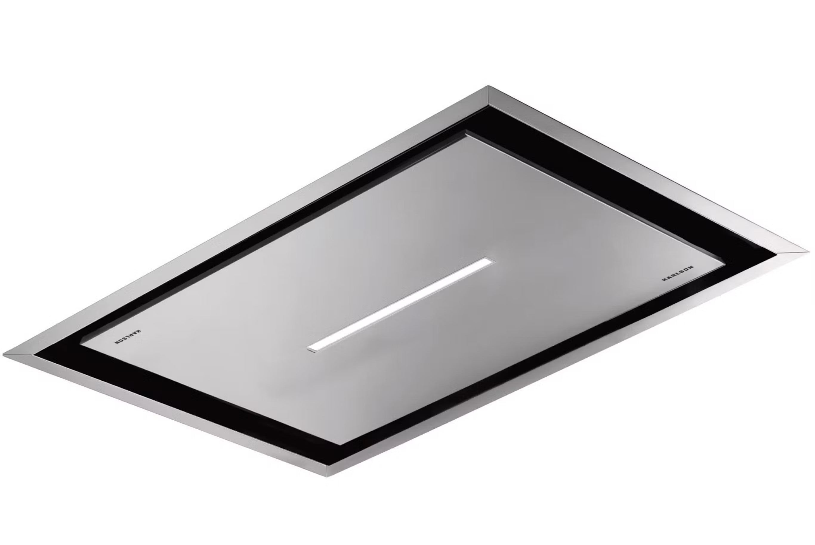 Karlson WRCE90RF 90cm Ceiling Hood Stainless Steel GRADE B