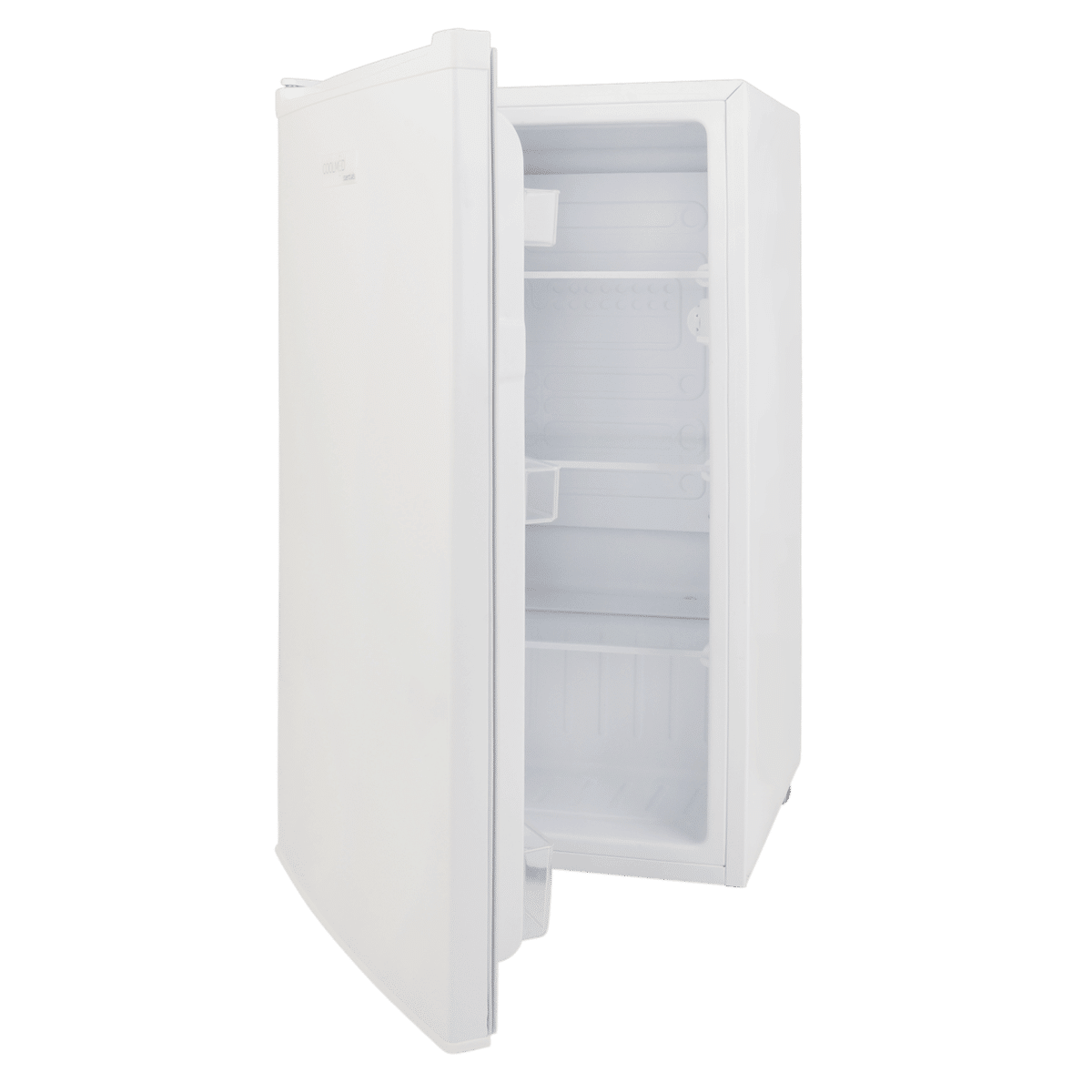 CoolMed CMST100 Under Counter Staff Room Fridge 48cm White