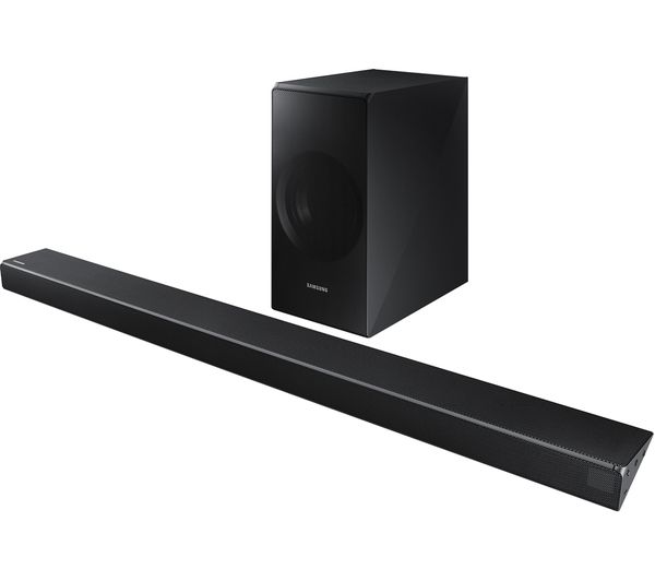 Samsung HW-N650/XU Wireless Soundbar 5.1 ch + Subwoofer GRADE A