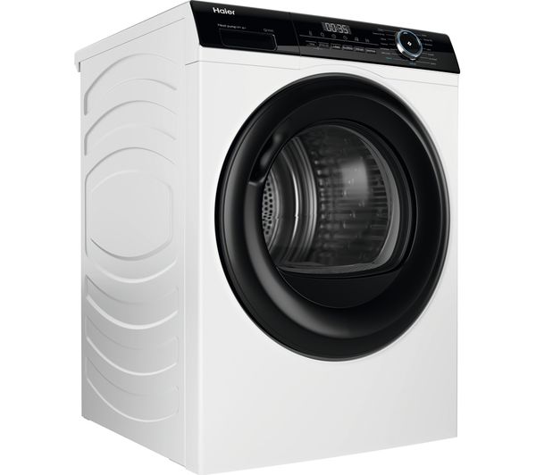 Haier HD100-A2939 Tumble Dryer 10kg Heat Pump in White