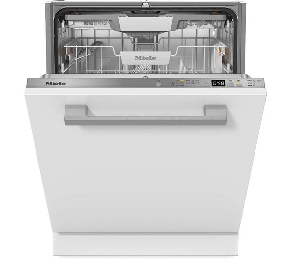 Miele G5450SCVi Integrated Dishwasher 60cm