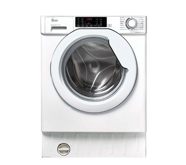 Hoover HBW49TAMEJ-80 Washing Machine Fully Integrated 9kg 1400rpm GRADE B
