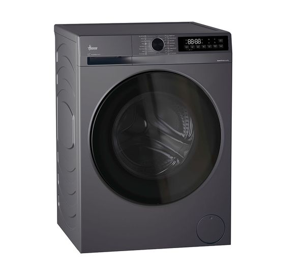 Hoover HBWR 496B8G 9kg + 6kg 1400rpm Washer Dryer in Graphite