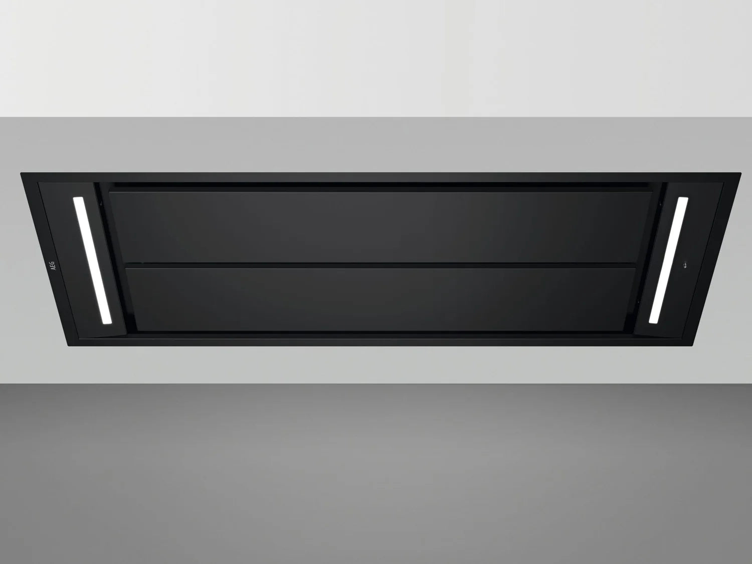 AEG NDC7721SB Ceiling Hood 120cm in Matt Black