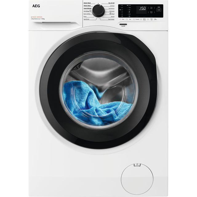 AEG LFE50144B Washing Machine 10kg 1400rpm White GRADE A