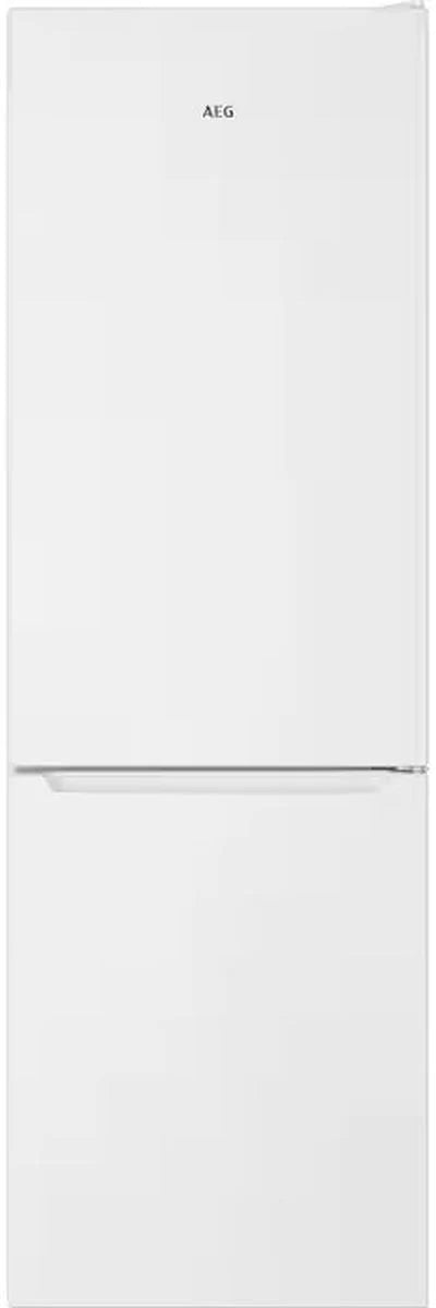 AEG ORC5S331EW 60cm Low Frost Fridge Freezer in White